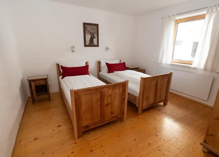 Kerschbuchhof Apartmán Innsbruck