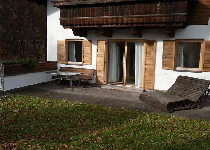 Apartmán Kerschbuchhof Innsbruck