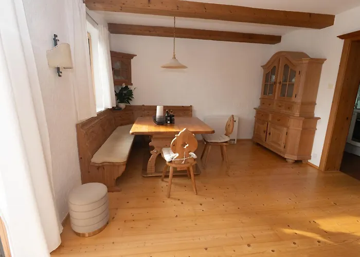 Kerschbuchhof Apartmán